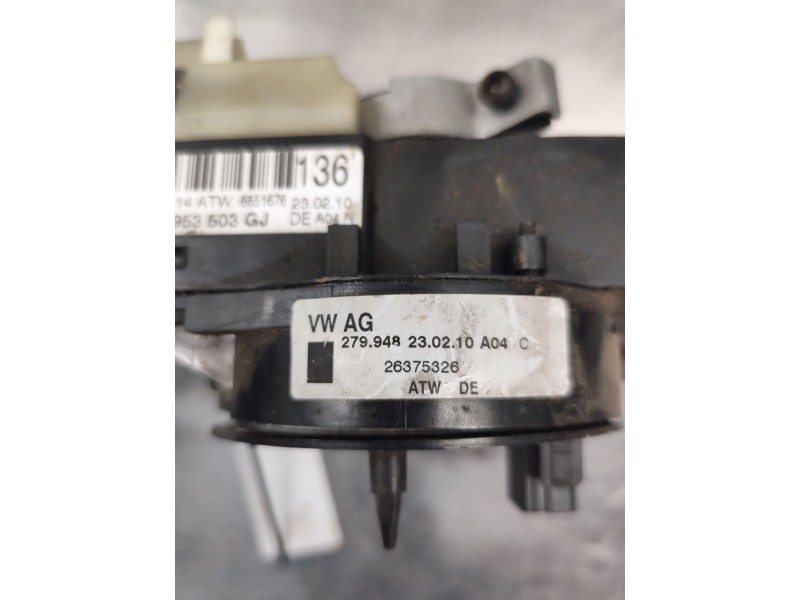 Recambio de mando multifuncion para seat ibiza iv (6j5, 6p1) 1.6 tdi referencia OEM IAM 7h0953503gj  