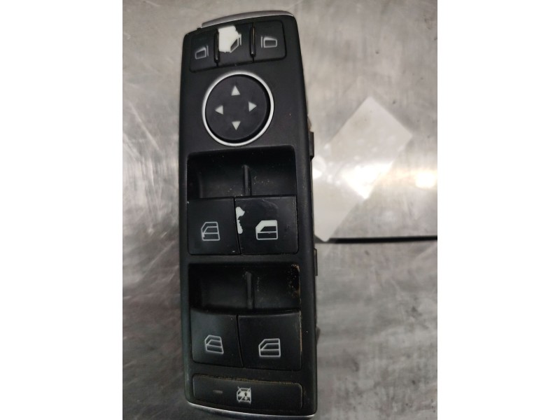 Recambio de mando elevalunas delantero izquierdo para infiniti q30 1.5 d referencia OEM IAM 1669054400  