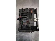 Recambio de caja reles / fusibles para peugeot 206 berlina x-line referencia OEM IAM 9650664180  32448527 2
