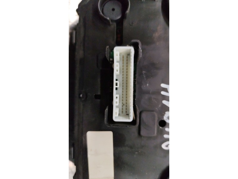 Recambio de cuadro instrumentos para nissan juke (f15) 1.6 dig-t nismo rs referencia OEM IAM hx06a  