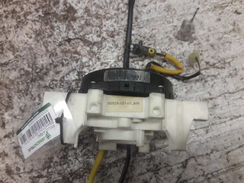 Recambio de anillo airbag para ssangyong rexton rx 270 full referencia OEM IAM 8592A08141LAM DG4C53011 