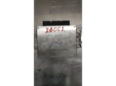 Recambio de centralita motor uce para peugeot 206 berlina x-line referencia OEM IAM 215843508  84820v02 2