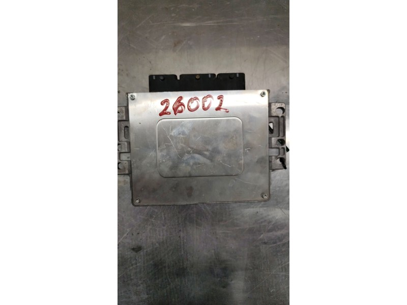 Recambio de centralita motor uce para peugeot 206 berlina x-line referencia OEM IAM 215843508  84820v02