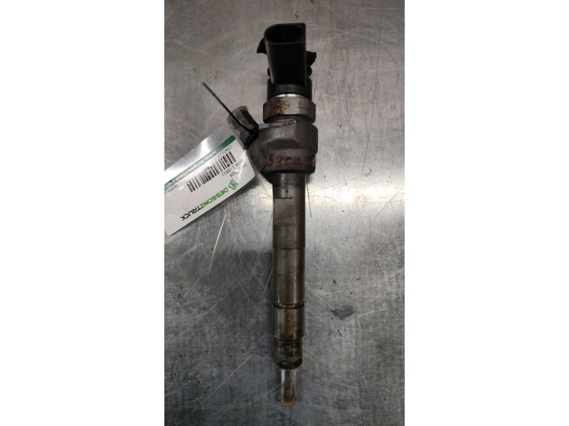 Recambio de inyector para bmw 1 (e81) 118 d referencia OEM IAM 0445110289  779844603