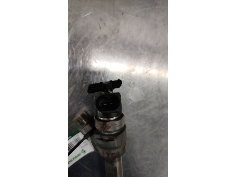 Recambio de inyector para bmw 1 (e81) 118 d referencia OEM IAM 0445110289  779844603