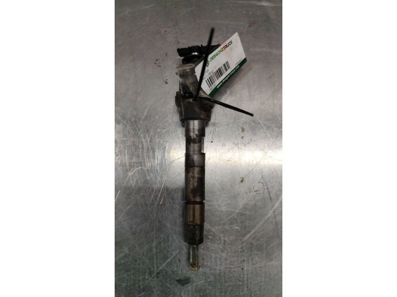 Recambio de inyector para bmw 1 (e81) 118 d referencia OEM IAM 779844603  0445110289
