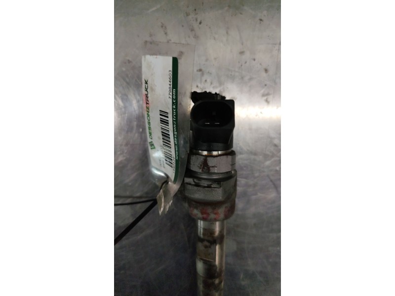 Recambio de inyector para bmw 1 (e81) 118 d referencia OEM IAM 779844603  0445110289