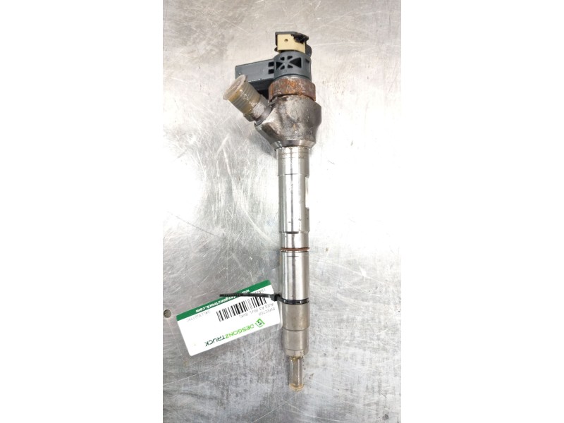 Recambio de inyector para audi a3 (8v1, 8vk) 2.0 tdi quattro referencia OEM IAM 04L130277AC  0445110469