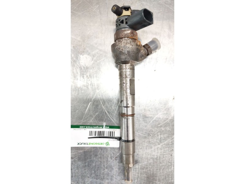 Recambio de inyector para audi a3 (8v1, 8vk) 2.0 tdi quattro referencia OEM IAM 04L130277AC  0445110469