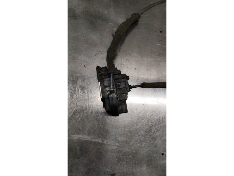 Recambio de cerradura puerta delantera derecha para nissan nv200 furgoneta 1.5 dci 90 (m20, m20m) referencia OEM IAM   