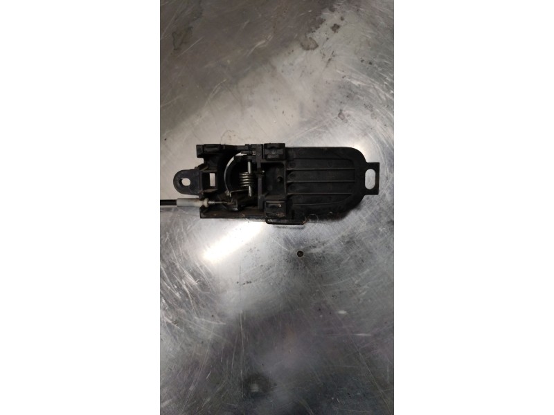 Recambio de cerradura puerta delantera derecha para nissan nv200 furgoneta 1.5 dci 90 (m20, m20m) referencia OEM IAM   