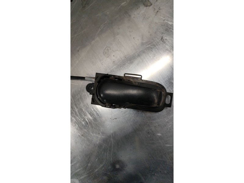 Recambio de cerradura puerta delantera derecha para nissan nv200 furgoneta 1.5 dci 90 (m20, m20m) referencia OEM IAM   