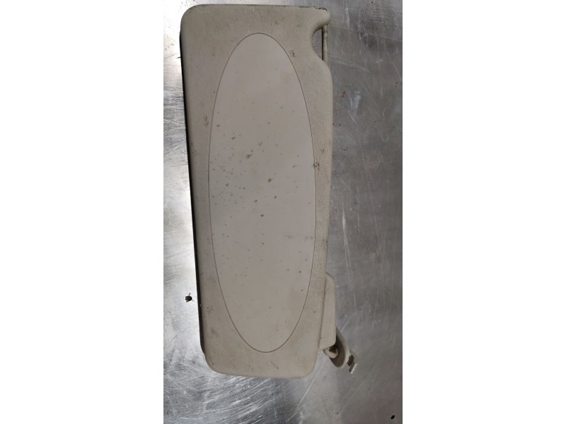 Recambio de parasol izquierdo para nissan nv200 furgoneta 1.5 dci 90 (m20, m20m) referencia OEM IAM   