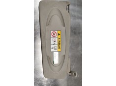 Recambio de parasol derecho para nissan nv200 furgoneta 1.5 dci 90 (m20, m20m) referencia OEM IAM   