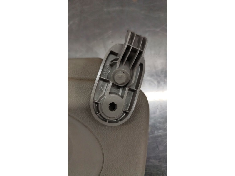 Recambio de parasol derecho para nissan nv200 furgoneta 1.5 dci 90 (m20, m20m) referencia OEM IAM   