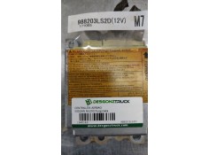 Recambio de centralita airbag para nissan nv200 furgoneta 1.5 dci 90 (m20, m20m) referencia OEM IAM 988203LS2D  