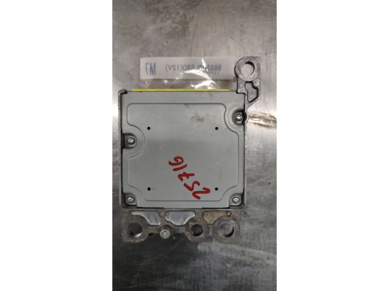 Recambio de centralita airbag para nissan nv200 furgoneta 1.5 dci 90 (m20, m20m) referencia OEM IAM 988203LS2D  