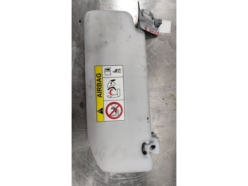 Recambio de parasol derecho para peugeot 208 i (ca_, cc_) 1.2 thp 110 referencia OEM IAM   