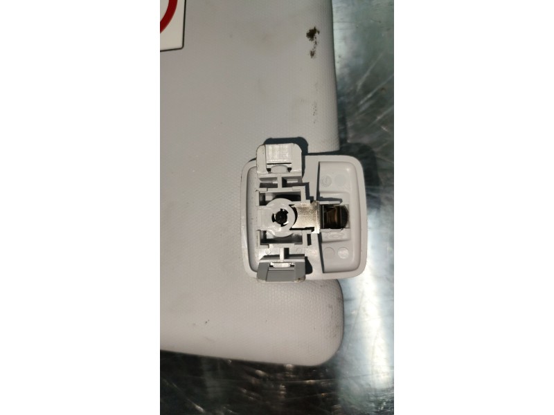 Recambio de parasol derecho para peugeot 208 i (ca_, cc_) 1.2 thp 110 referencia OEM IAM   