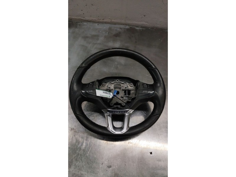 Recambio de volante para peugeot 208 i (ca_, cc_) 1.2 thp 110 referencia OEM IAM 6191373  