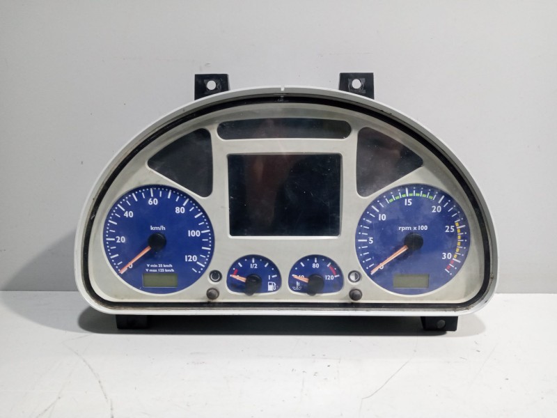 Recambio de cuadro instrumentos para iveco stralis (ad/at) 7.8 diesel referencia OEM IAM 504156161  