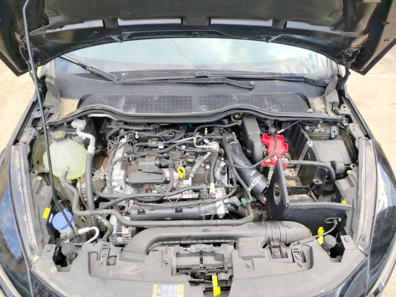 ford fiesta vii (hj, hf) del año 2022