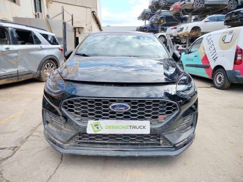 ford fiesta vii (hj, hf) del año 2022