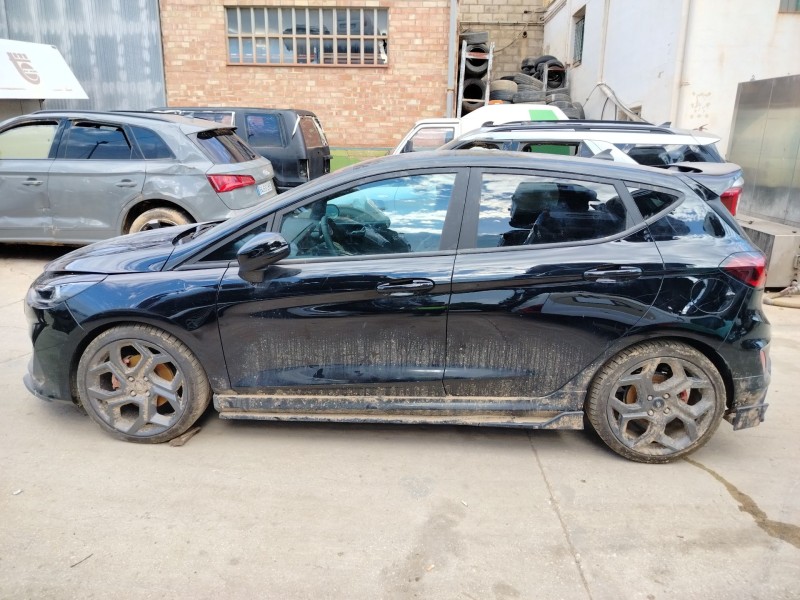 ford fiesta vii (hj, hf) del año 2022