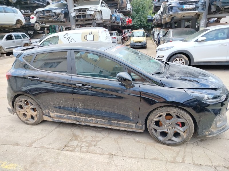 ford fiesta vii (hj, hf) del año 2022