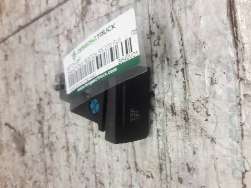 Recambio de boton esp para ssangyong rexton rx 270 full referencia OEM IAM 864W0119 5 PINS 