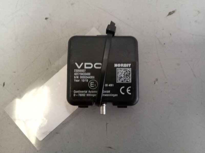 Recambio de modulo electronico para volvo fh xxx referencia OEM IAM 23056607  