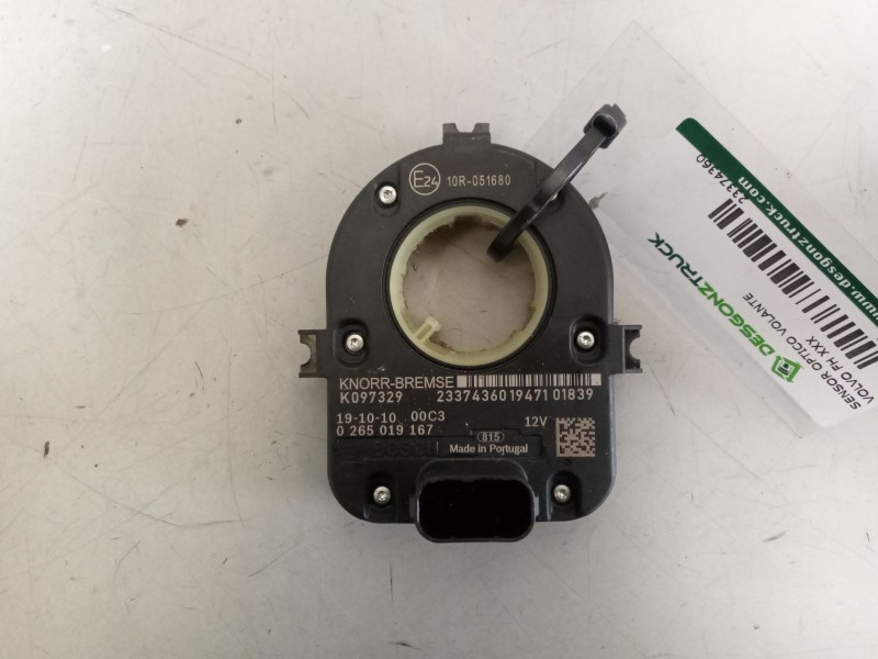 Recambio de sensor optico volante para volvo fh xxx referencia OEM IAM 23374360  