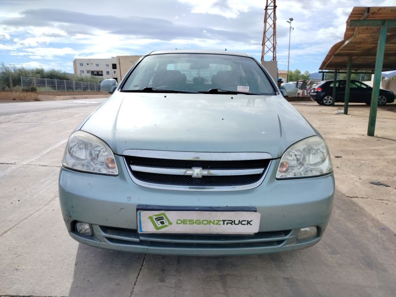 chevrolet nubira berlina del año 2005