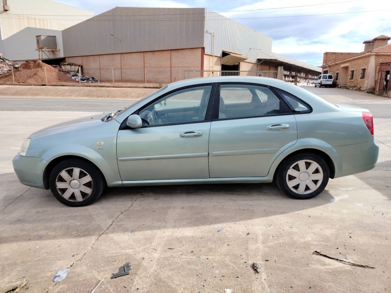 chevrolet nubira berlina del año 2005