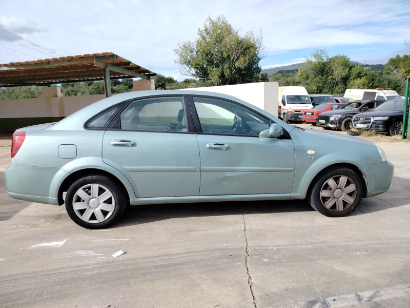 chevrolet nubira berlina del año 2005