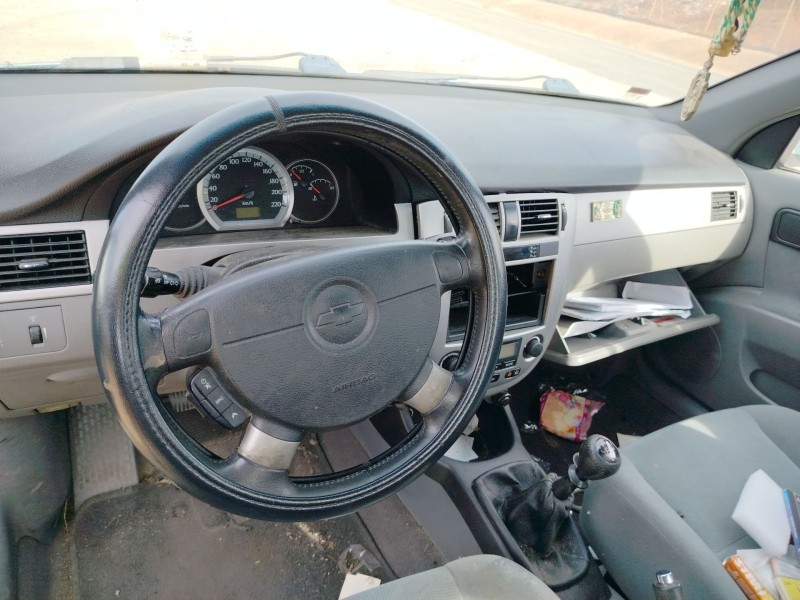 chevrolet nubira berlina del año 2005