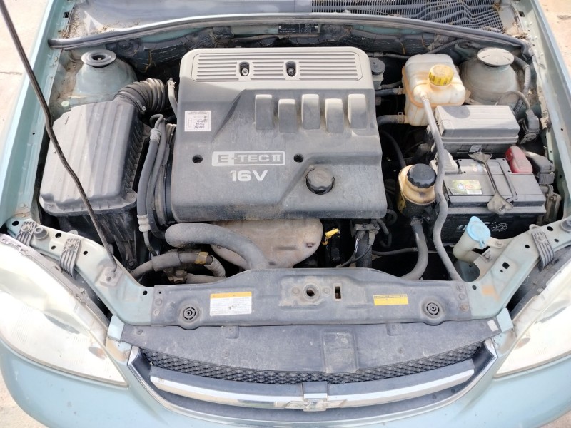 chevrolet nubira berlina del año 2005