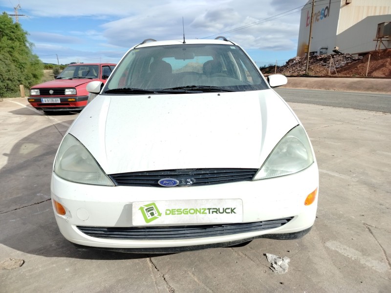 ford focus turnier (cak) del año 2001