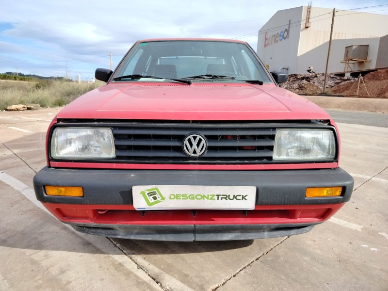 volkswagen jetta ii (19e, 1g2, 165) del año 1991