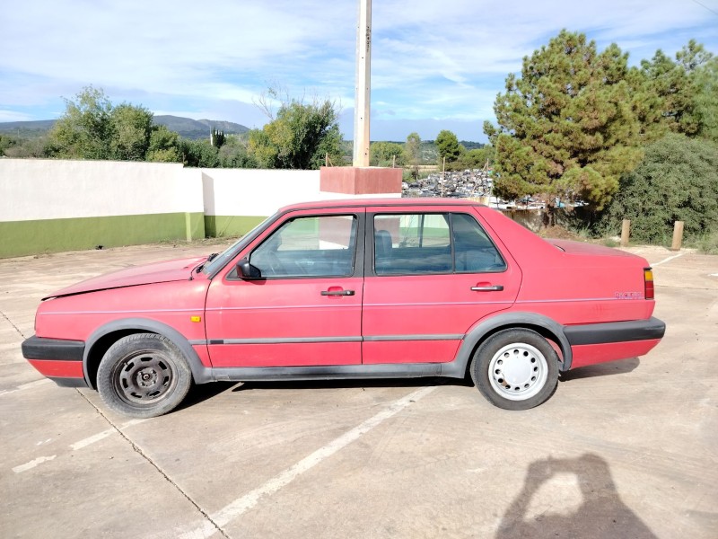 volkswagen jetta ii (19e, 1g2, 165) del año 1991