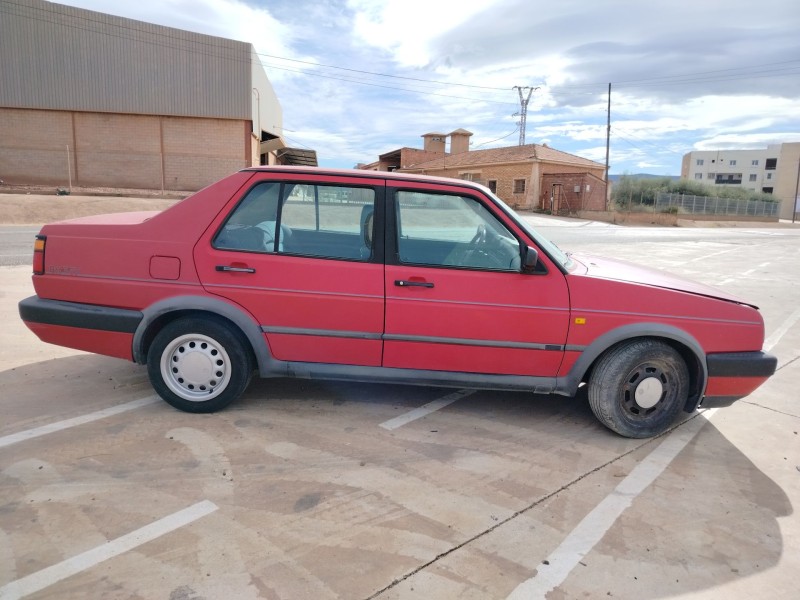 volkswagen jetta ii (19e, 1g2, 165) del año 1991