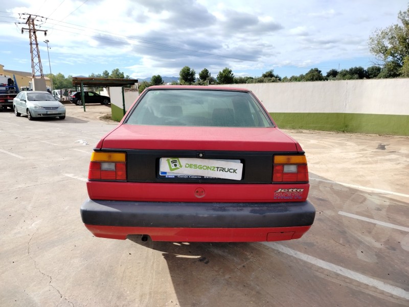volkswagen jetta ii (19e, 1g2, 165) del año 1991