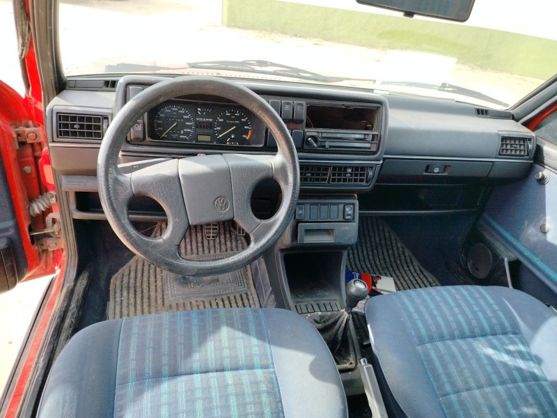 volkswagen jetta ii (19e, 1g2, 165) del año 1991