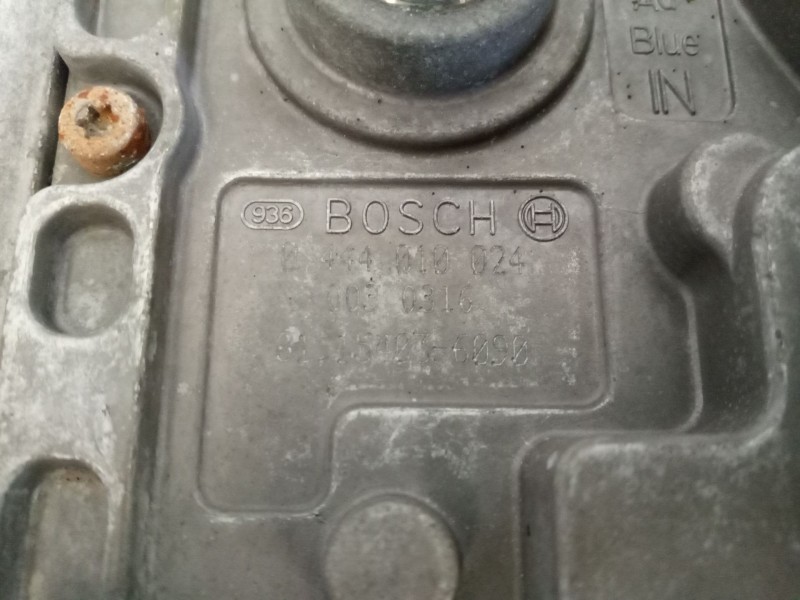 Recambio de modulador adblue para man tgx 18.xxx 12.4 diesel referencia OEM IAM 81154036090  0444010024