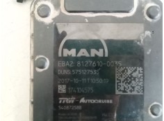 Recambio de modulo electronico para man tgx 18.xxx fg / 4x2 bl xl referencia OEM IAM 81276100035   2