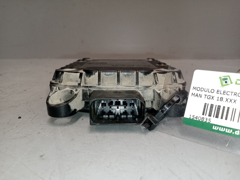 Recambio de modulo electronico para man tgx 18.xxx fg / 4x2 bl xl referencia OEM IAM 81276100035  