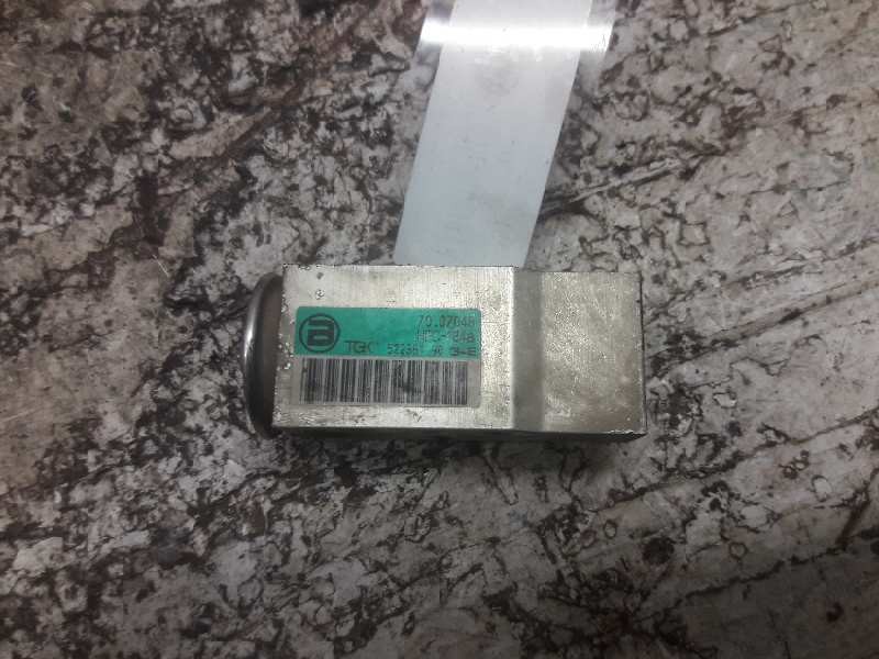 Recambio de valvula expansion para opel meriva cosmo referencia OEM IAM 7007048 52238190 