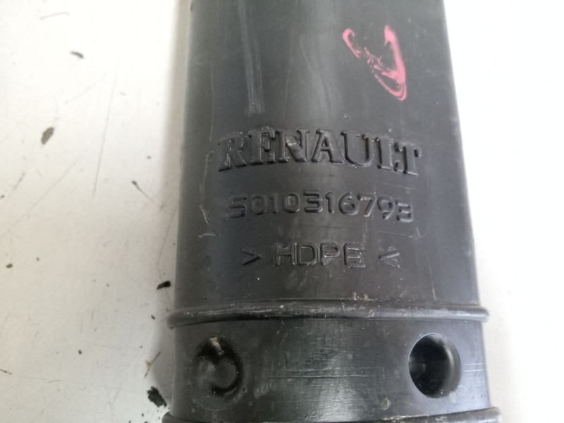 Recambio de brazo elevacion cabina para renault premium distribution 7.2 diesel referencia OEM IAM 5010316793  