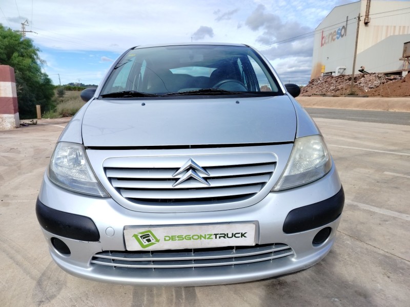citroën c3 del año 2005