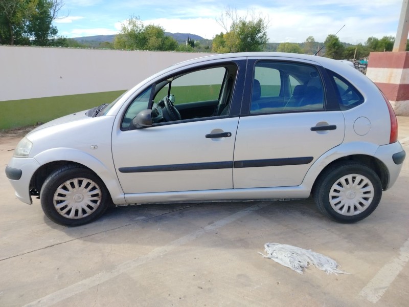 citroën c3 del año 2005